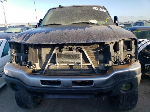 1GTHK23225F900666 GMC Sierra K2500 Heavy Duty