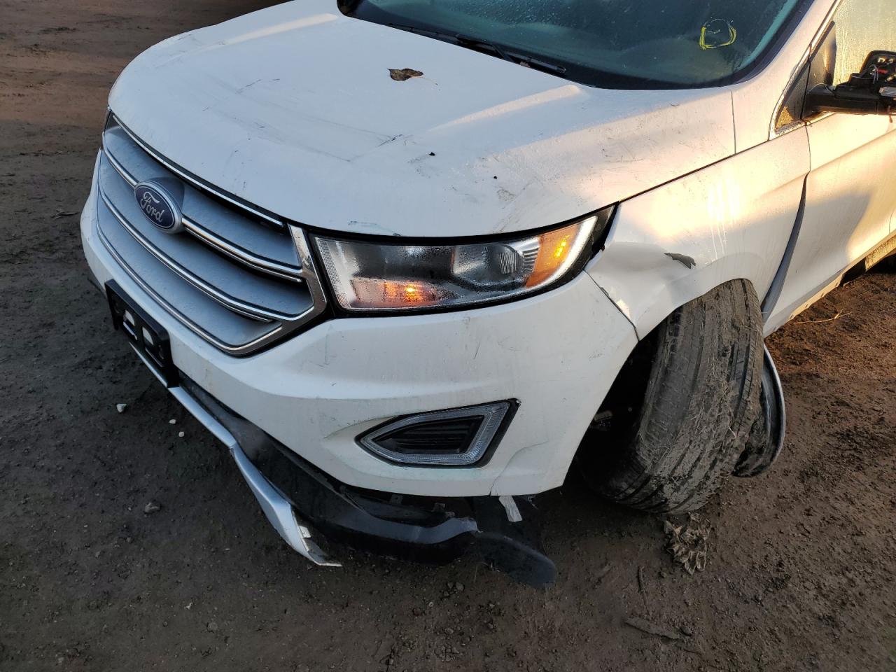 2FMPK4K90GBB57009 FORD EDGE 2016