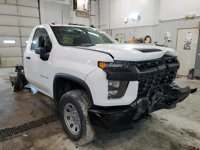 2020 Chevrolet C/K 3500 