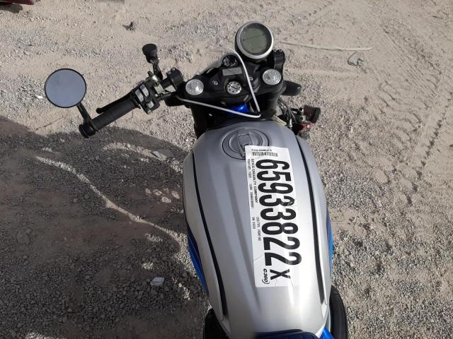 2020 DUCATI SCRAMBLER ML0KAFPM8LT016578