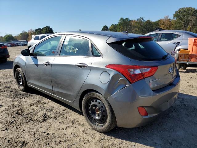 2017 HYUNDAI ELANTRA GT - KMHD35LH7HU352306