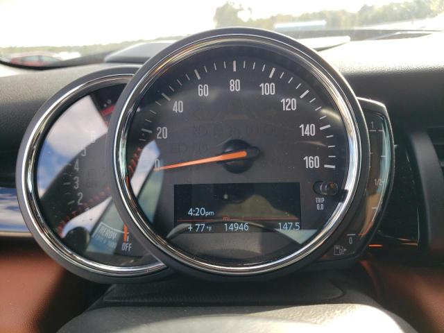 WMWWG9C51K3J31499 Mini COOPER S