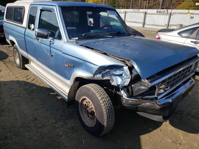Ford Ranger salvage cars for sale: 1988 Ford Ranger SUP
