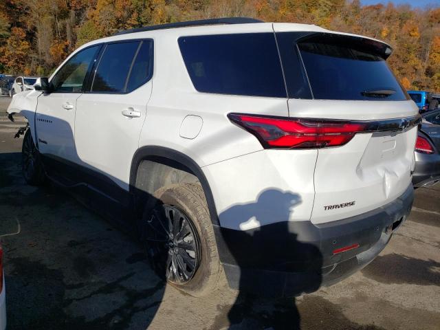 2022 CHEVROLET TRAVERSE R 1GNERJKW7NJ106456