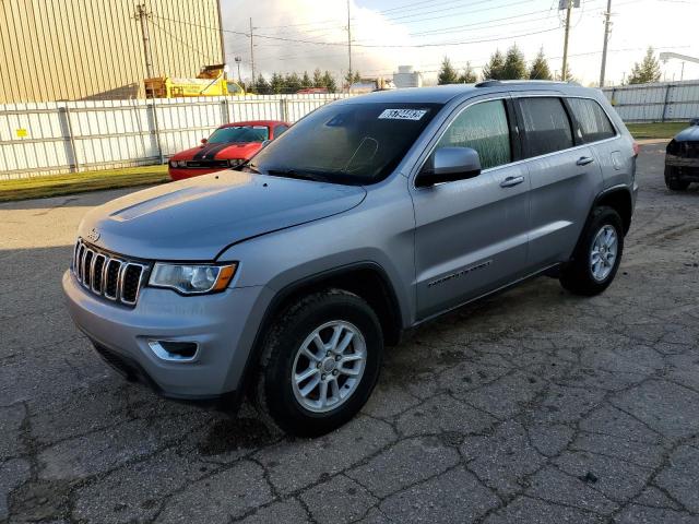 Salvage cars for sale from Copart Lansing, MI: 2020 Jeep Grand Cherokee