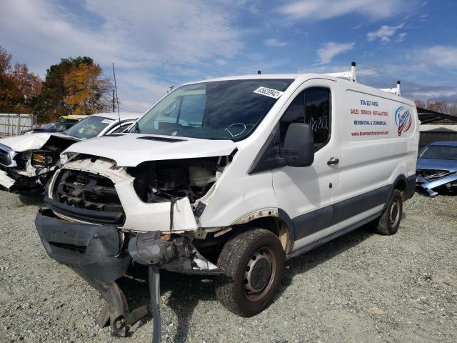 2017 FORD TRANSIT T- - 1FTYR1ZM9HKA22325