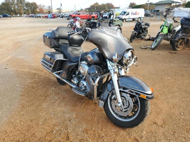 Salvage cars for sale from Copart Tanner, AL: 2007 Harley-Davidson Flhtcui