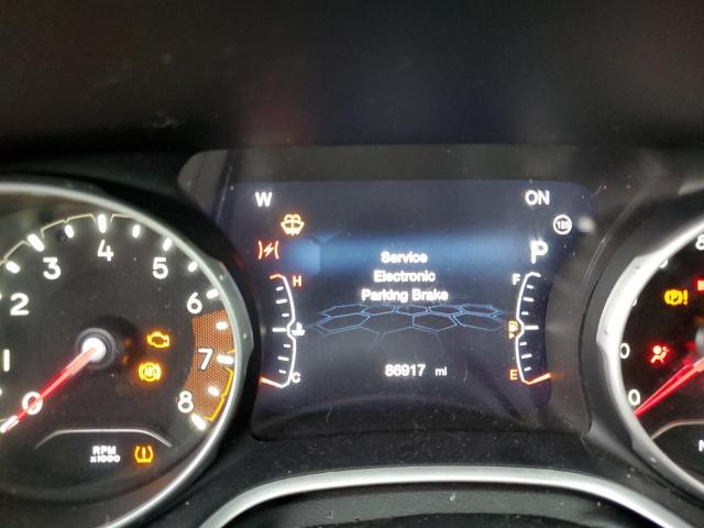 3C4NJDBB3JT136216 Jeep Compass Latitude