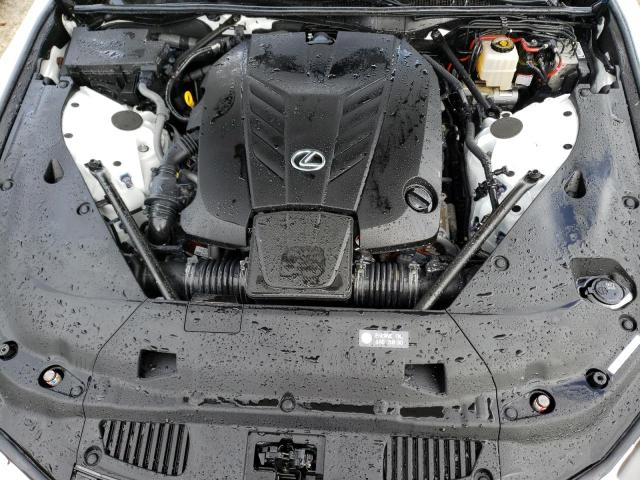 2019 LEXUS LC 500 JTHHP5AY3KA006676