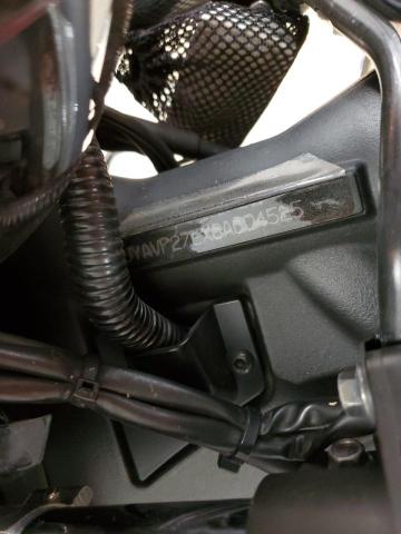 2008 YAMAHA XV1900 CU JYAVP27EX8A004525