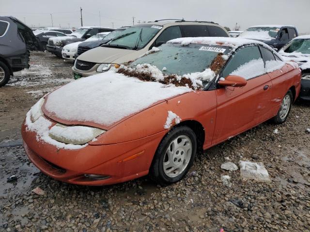 2002 Saturn Sc1 VIN: 1G8ZP12852Z164154 Lot: 56509483