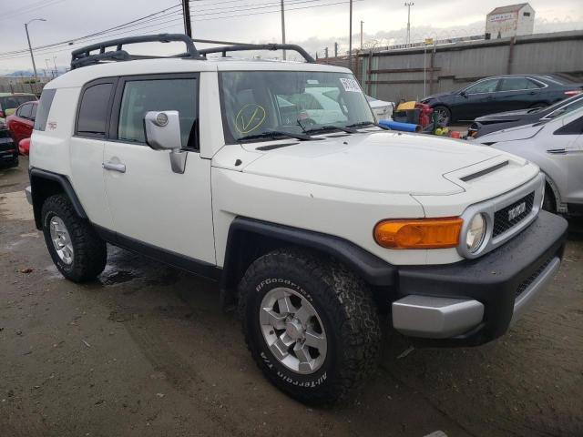 2010 Toyota FJ Cruiser 