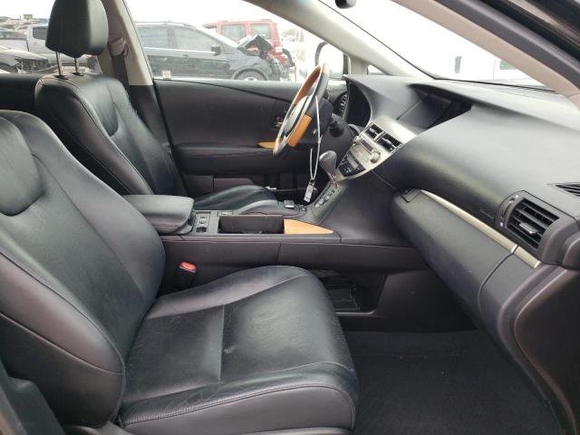 2015 LEXUS RX 450H 2T2BC1BA0FC008301