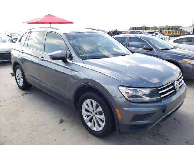 2019 VOLKSWAGEN TIGUAN S - 3VV1B7AX3KM077837