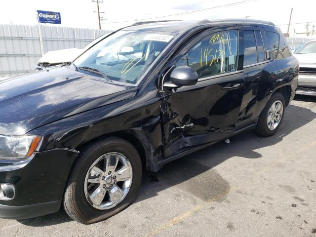 1C4NJCBAXED570629 Jeep Compass Sport