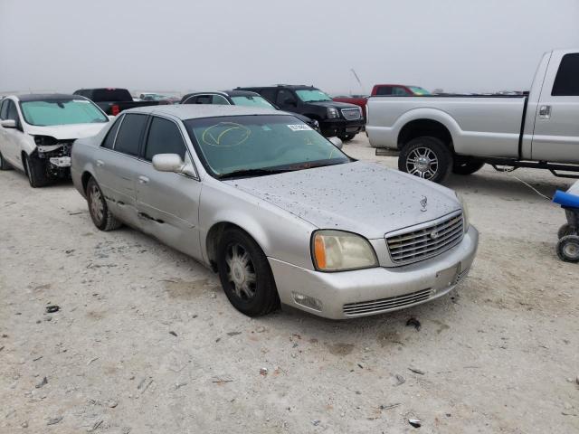 2005 Cadillac DeVille 