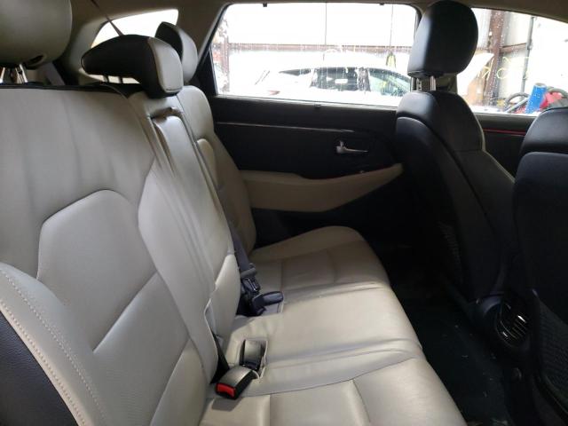 2016 KIA RONDO KNAHU8A31G7130916