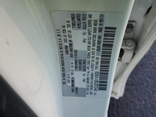 2016 TOYOTA SCION 3MYDLBZV9GY143808