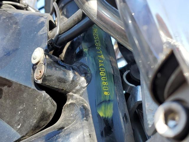 2010 HONDA VT1300 CT JH2SC6677AK000808