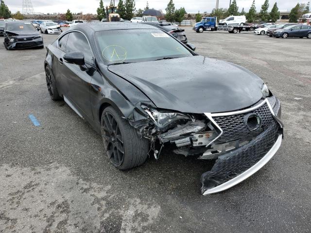2016 LEXUS RC 350 - JTHHE5BC2G5011666