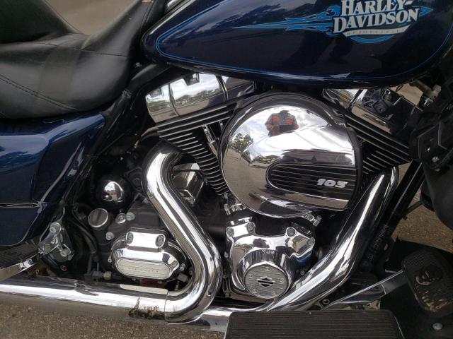 2013 HARLEY-DAVIDSON FLHTC ELEC - 1HD1FFM13DB614669