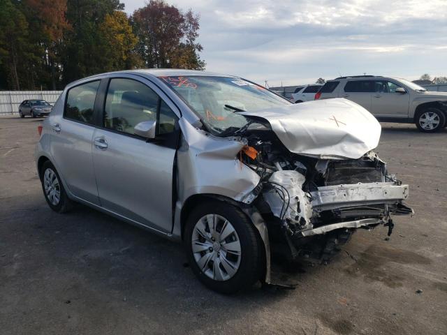 Salvage cars for sale from Copart Dunn, NC: 2014 Toyota Yaris