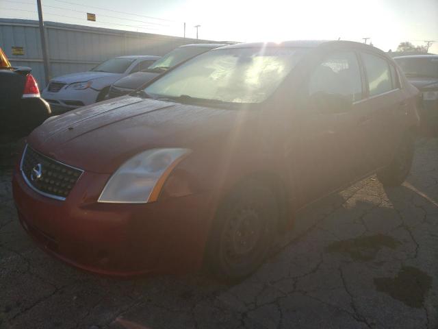 2007 Nissan Sentra 2.0 VIN: 3N1AB61E87L699678 Lot: 51348983