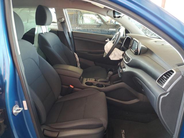 2020 HYUNDAI TUSCON KM8J33A46LU206690