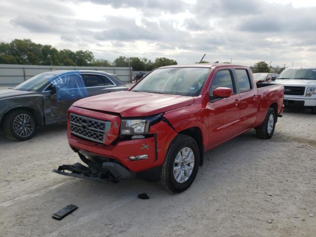 2022 NISSAN FRONTIER S - 1N6ED1FJ3NN670908