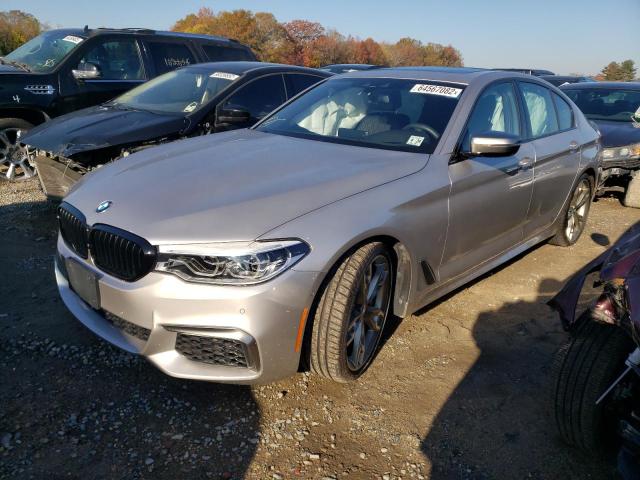 2019 BMW M550XI WBAJB9C52KB464647