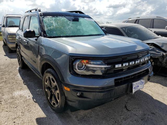 2022 FORD BRONCO SPORT OUTER BANKS for Sale | FL - PUNTA GORDA SOUTH ...