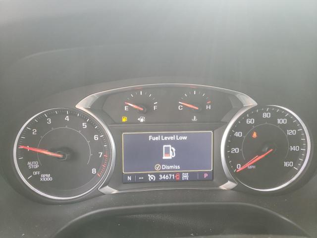 2020 GMC ACADIA AT4 - 1GKKNLLS9LZ110316