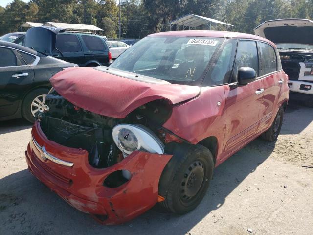 2015 FIAT 500L POP ZFBCFAAH0FZ031469