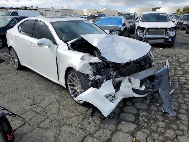 Salvage cars for sale from Copart Martinez, CA: 2012 Lexus IS 250