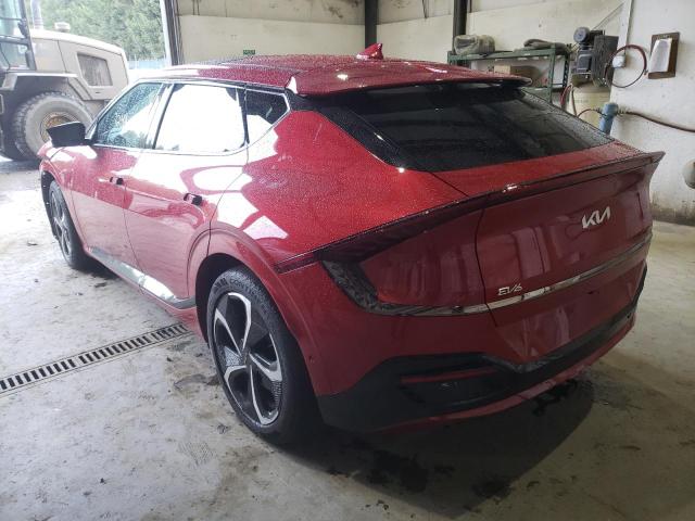 2022 KIA EV6 GT LIN KNDC4DLC2N5057650