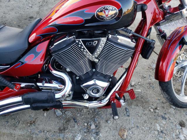 2006 VICTORY MOTORCYCLES VX 5VPXB26D763007065