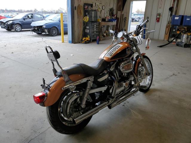 2008 HARLEY-DAVIDSON XL1200 C A 1HD1CT3438K433029