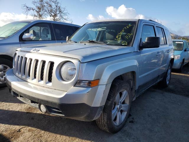 1J4NF1GB9BD277401 Jeep Patriot Sport
