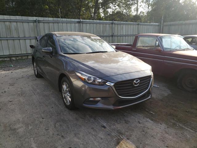 2018 MAZDA 3 SPORT - 3MZBN1U79JM216464