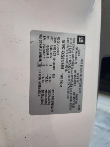 1GTEC14X29Z173456 GMC Sierra C1500