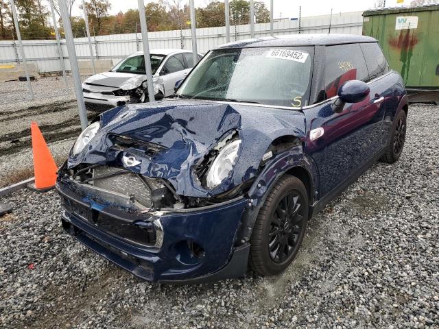 2016 MINI COOPER S - WMWXP7C5XG2C60513