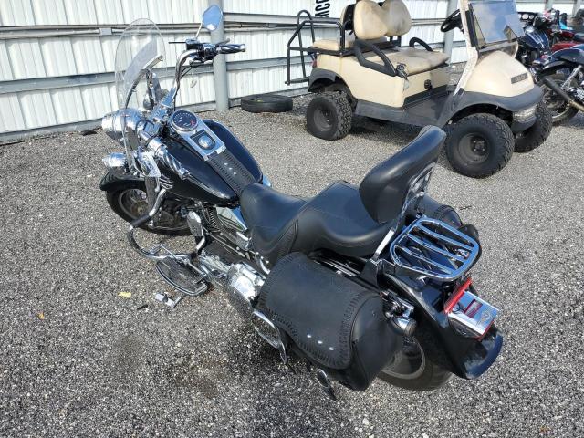 2007 HARLEY-DAVIDSON FLSTF 1HD1BX5137Y040334