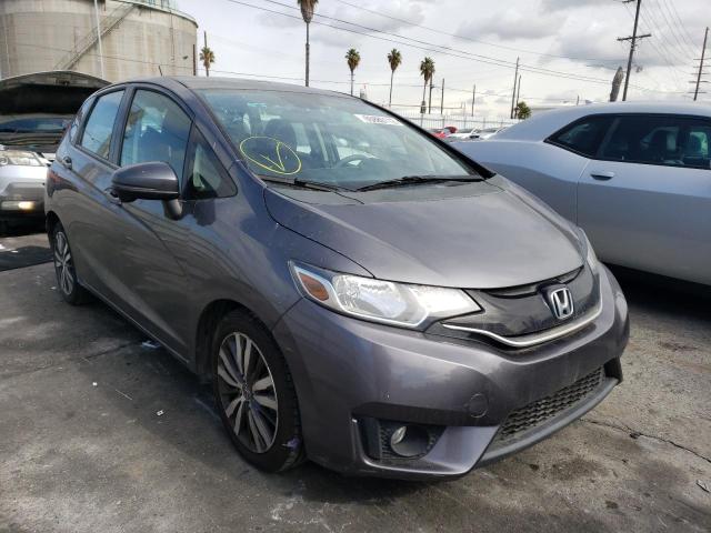 2015 Honda Fit EX