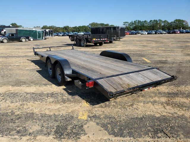 2022 BYE TRAILER VIN: 7F3B1FK28NR010375