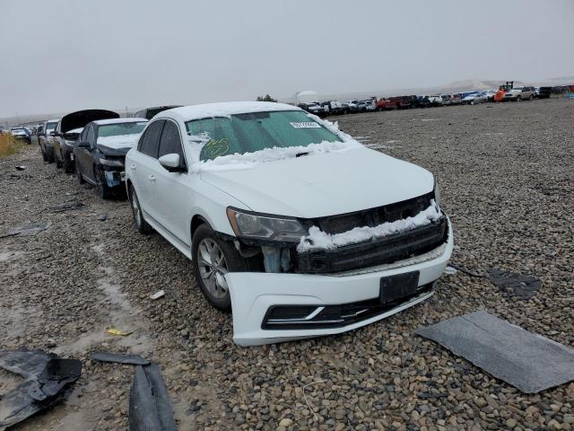 2016 VOLKSWAGEN PASSAT S - 1VWAT7A36GC061713