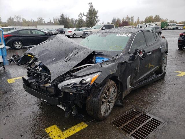 2018 KIA STINGER PR KNAE25LA1J6014826