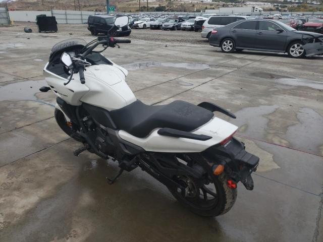 2014 HONDA CTX700 JH2RC6904EK000445