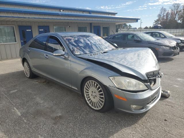 2007 Mercedes-Benz S-Class S 550