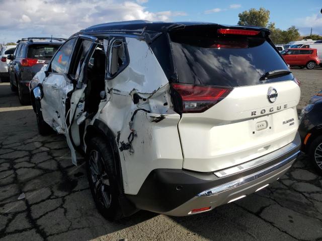 2021 NISSAN ROGUE PLAT JN8AT3DD2MW312628