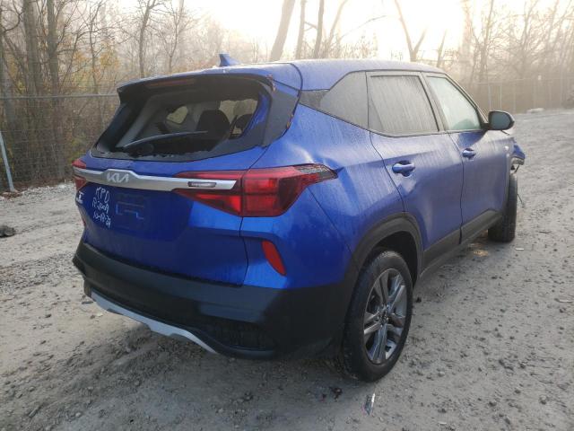 KNDEPCAA6N7246530 KIA Seltos Lx